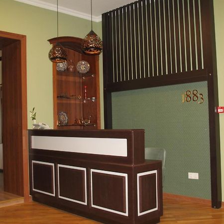Hotel 1883 Баку Екстериор снимка