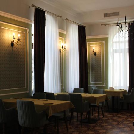 Hotel 1883 Баку Екстериор снимка