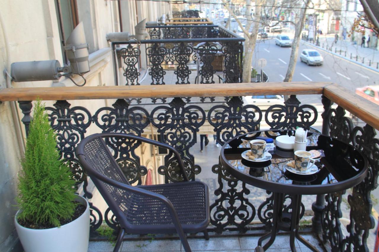 Hotel 1883 Баку Екстериор снимка