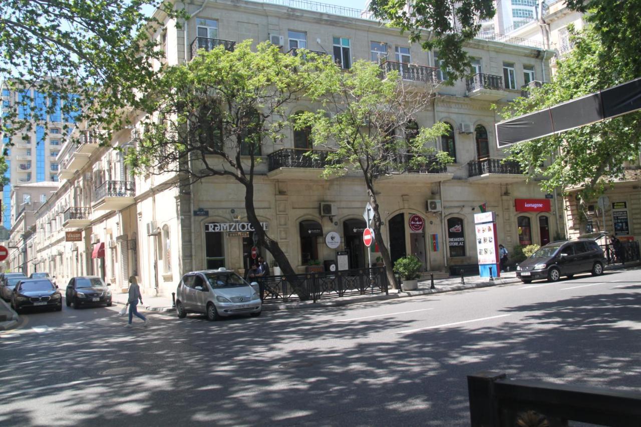 Hotel 1883 Баку Екстериор снимка