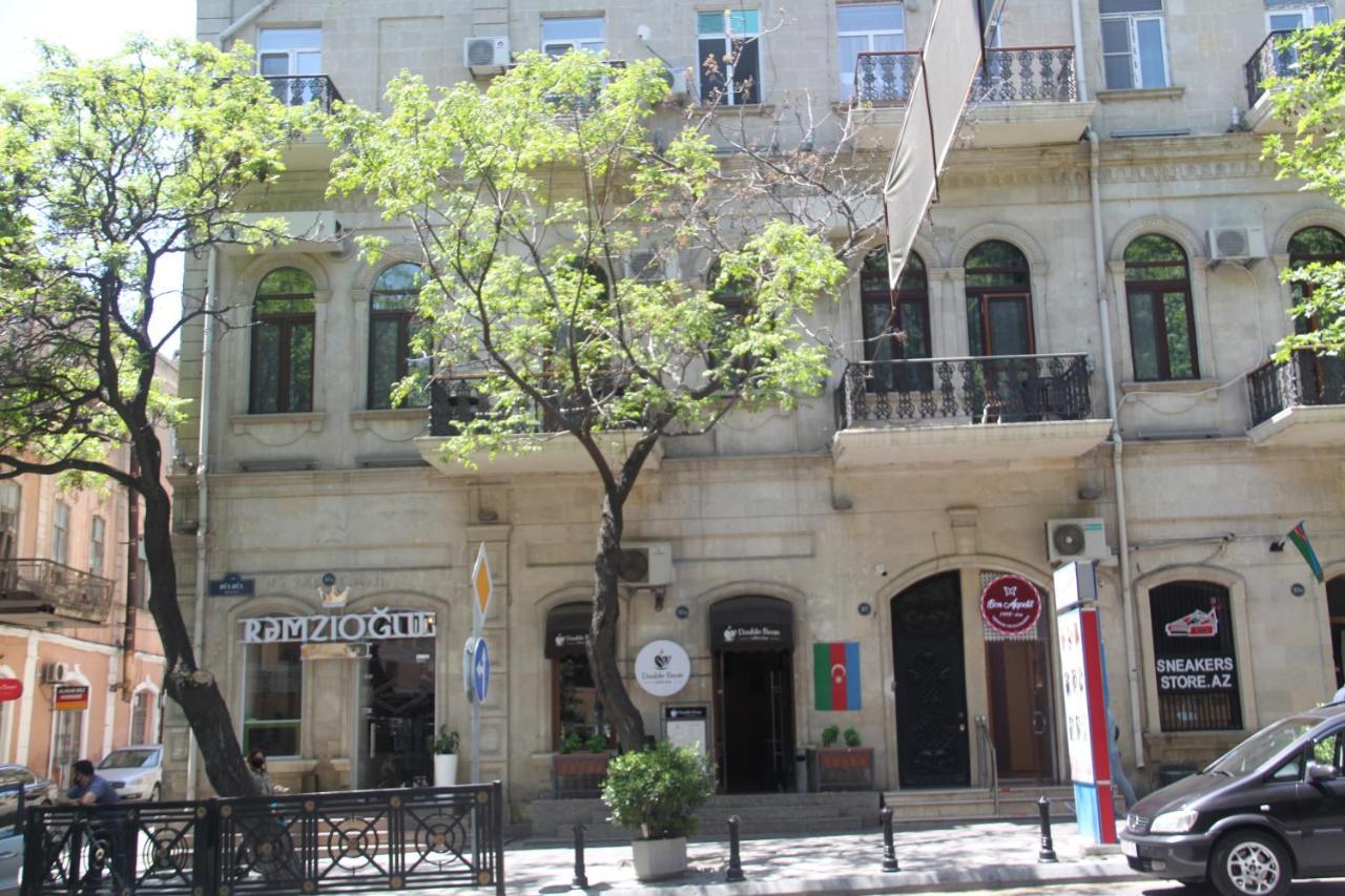 Hotel 1883 Баку Екстериор снимка
