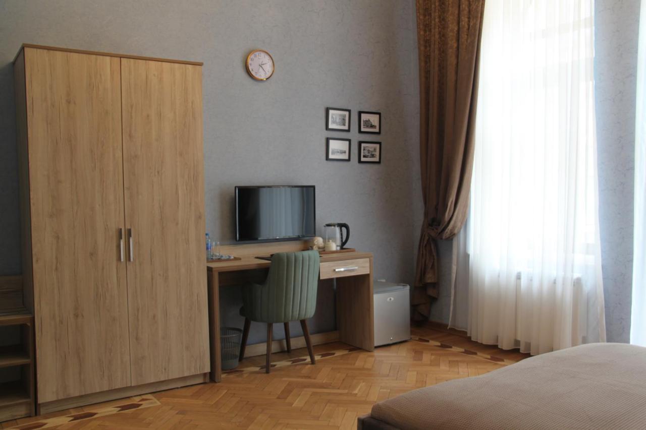Hotel 1883 Баку Екстериор снимка