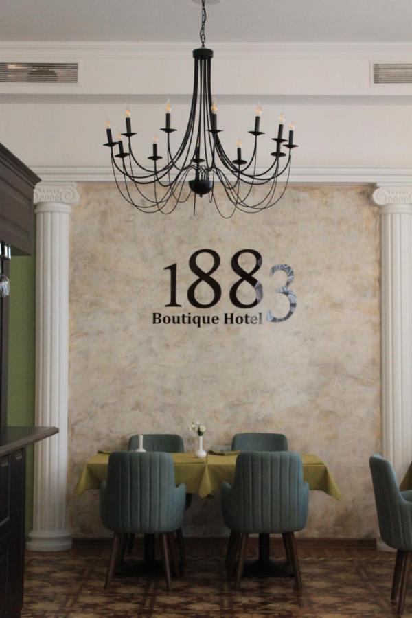 Hotel 1883 Баку Екстериор снимка