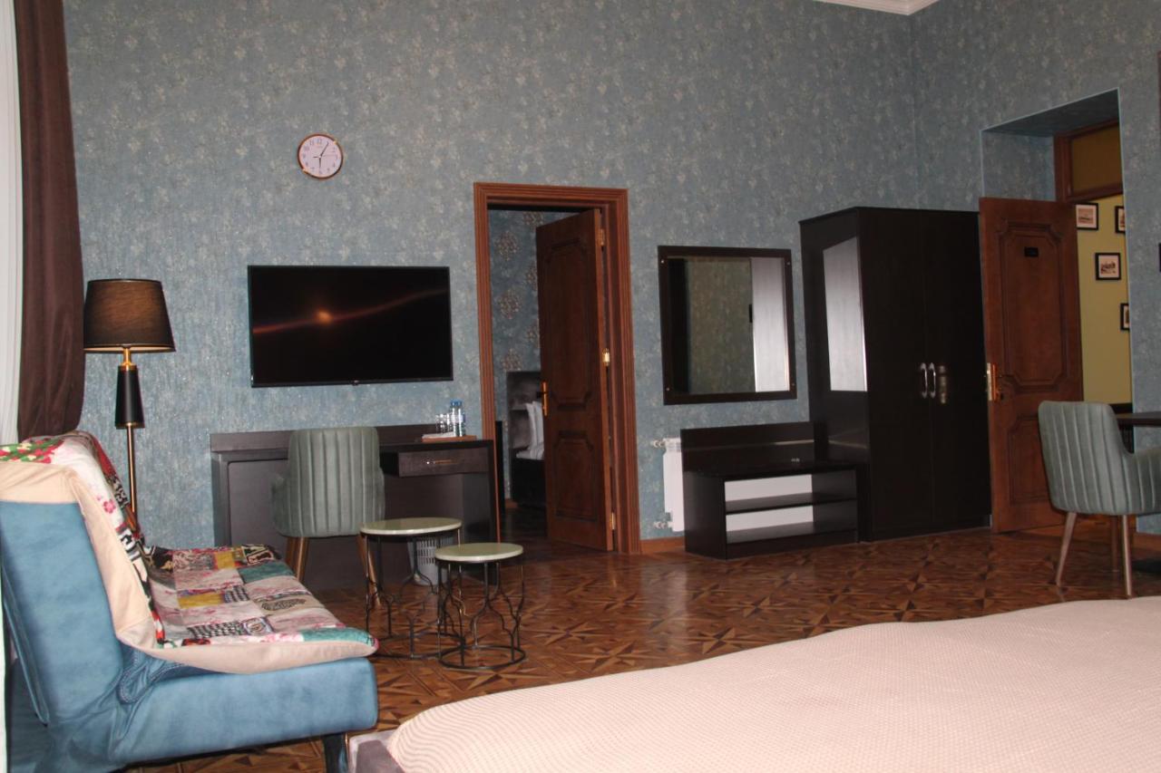 Hotel 1883 Баку Екстериор снимка