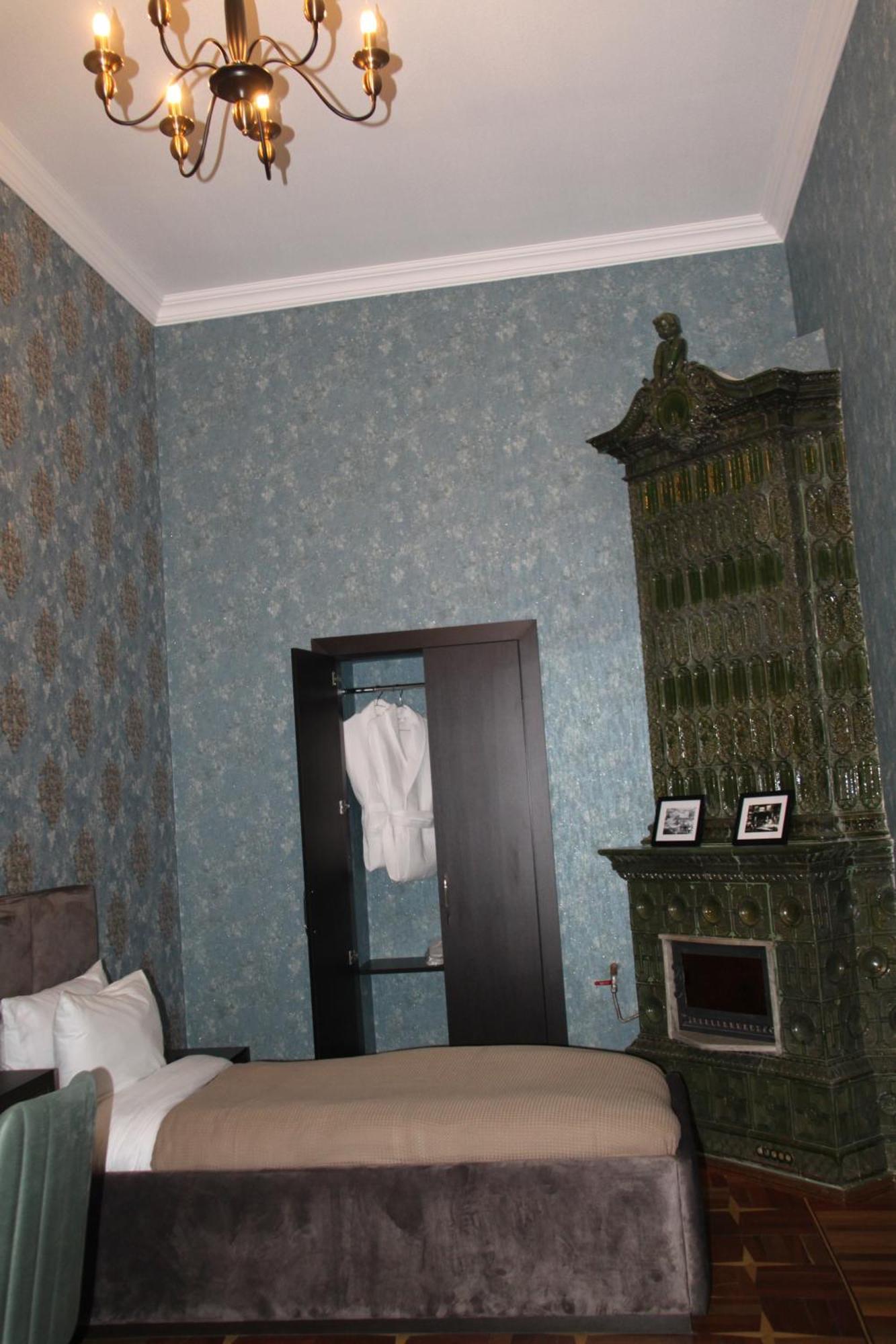Hotel 1883 Баку Екстериор снимка