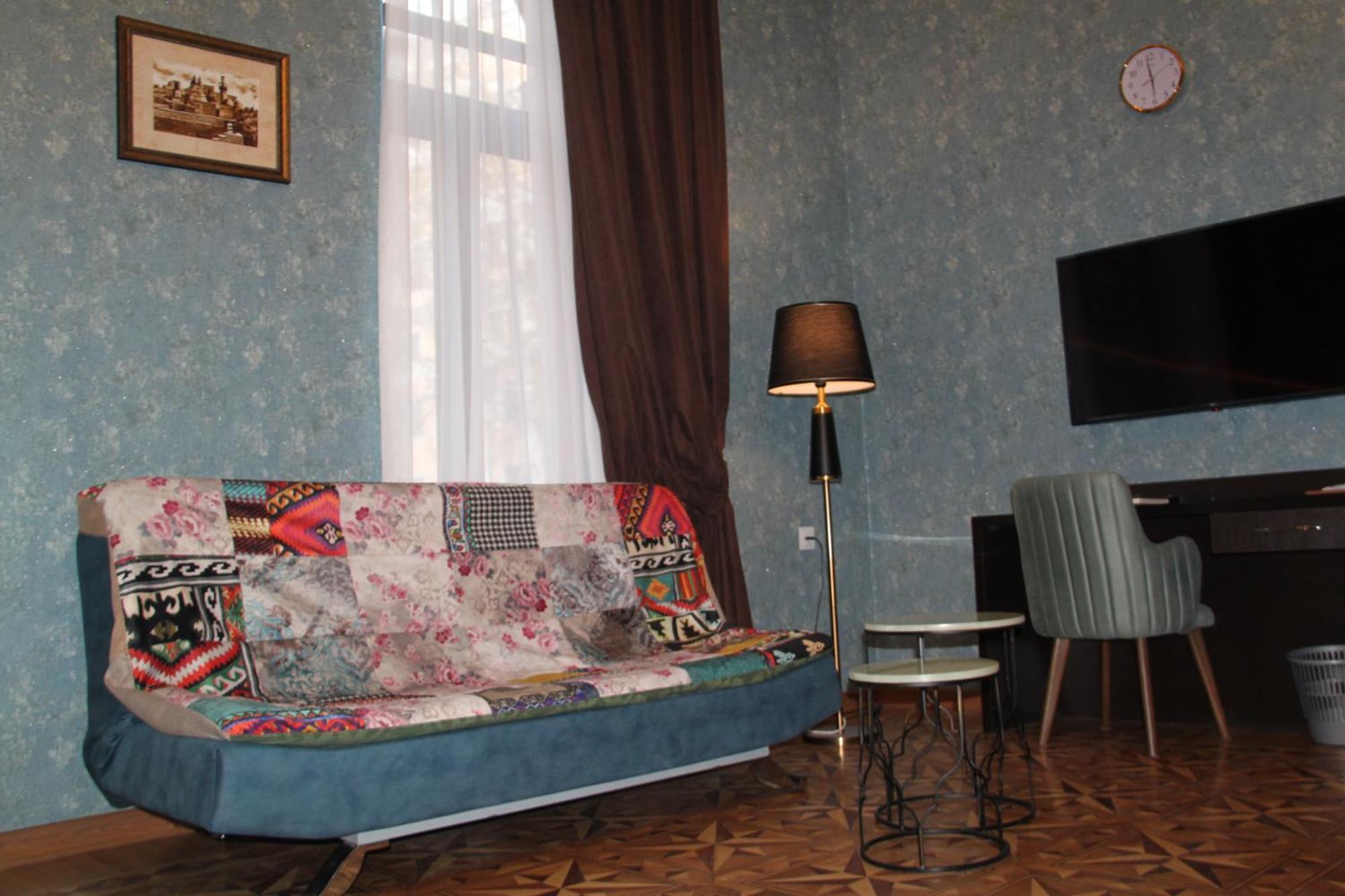 Hotel 1883 Баку Екстериор снимка