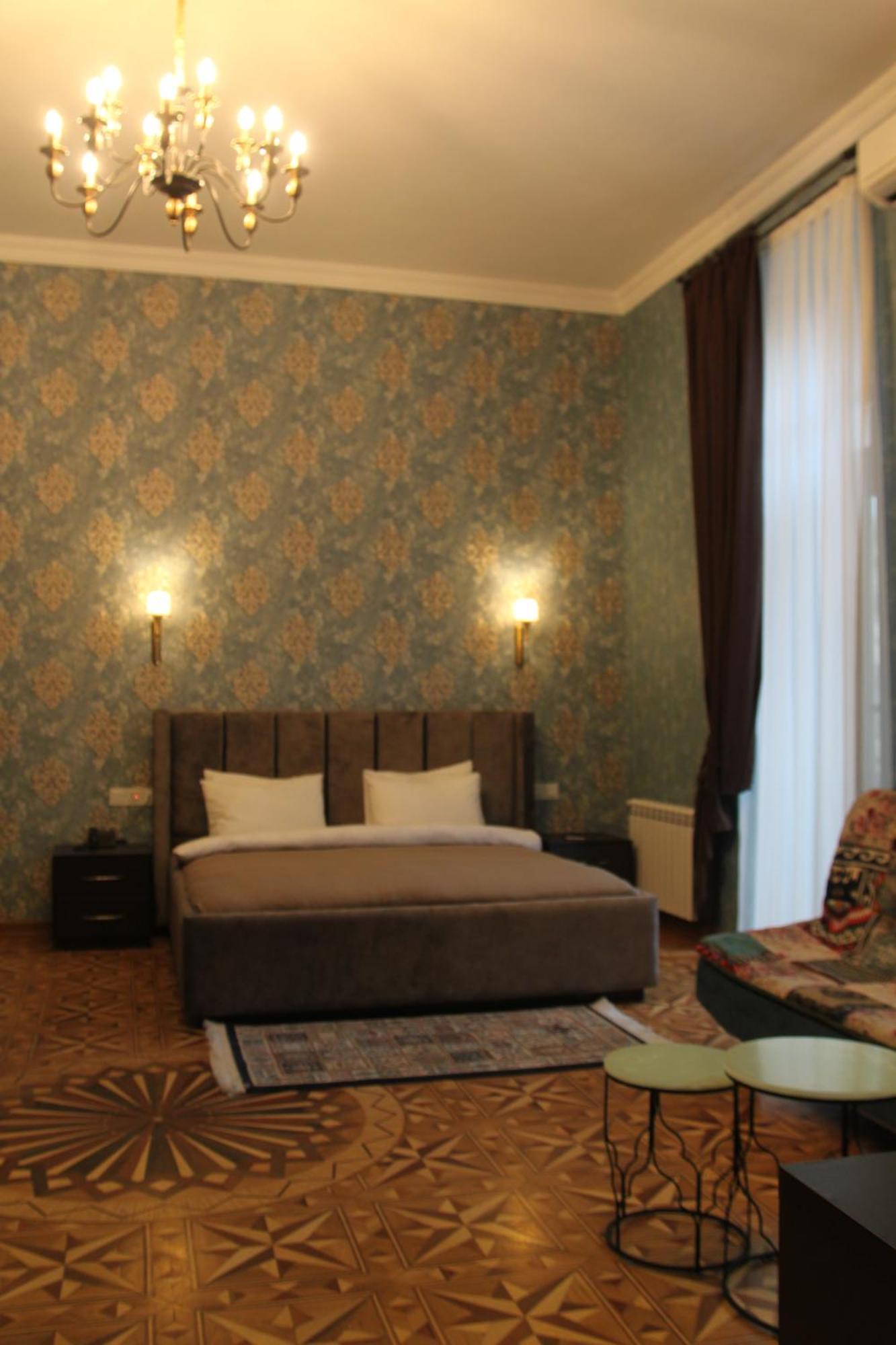 Hotel 1883 Баку Екстериор снимка